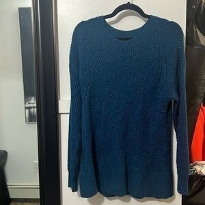 Sonoma size medium blue sweater